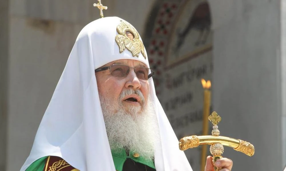 Πατριάρχης Κύριλλος για το μακελειό στη Μόσχα: «Ένα έγκλημα εντυπωσιακό σε κυνισμό και σε βαναυσότητα»